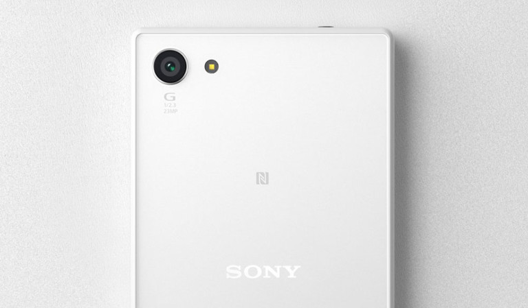 камера Xperia Z5