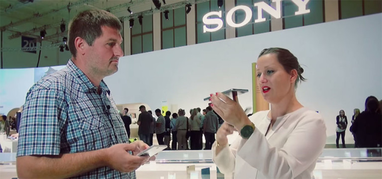Интервью арт-директора Sony Mobile