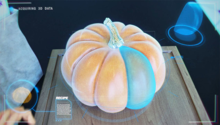 Softkinetic 3D технология датчик изображения Sony