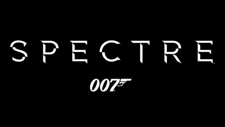 лого 007: СПЕКТР Xperia тема
