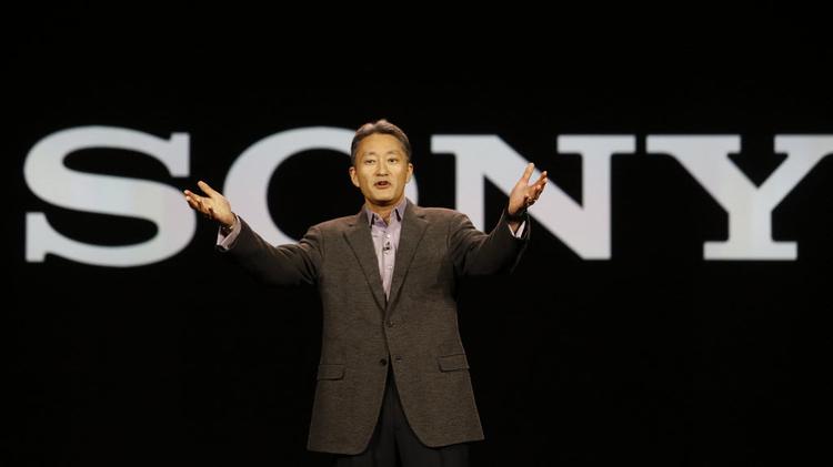 Sony передаст производство сенсоров своей новой дочерней компании