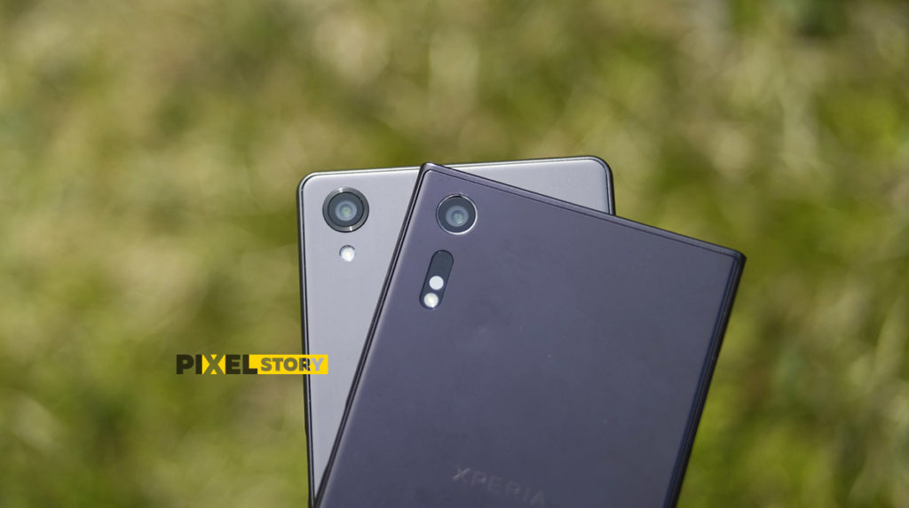 Sony Xperia XZ vs Xperia X - честное сравнение камер
