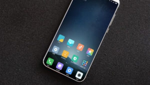 внешний вид Xiaomi Mi 6